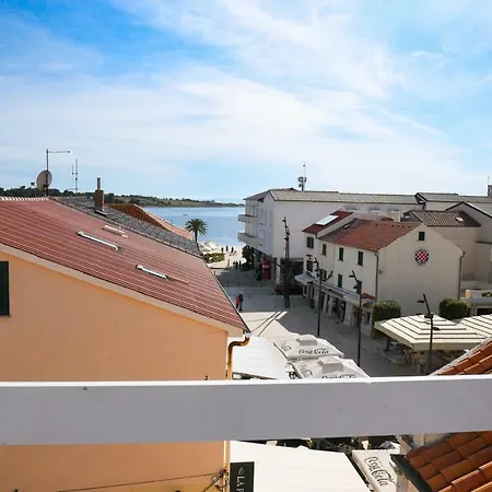 Apartments Bazilika Novalja Exterior photo