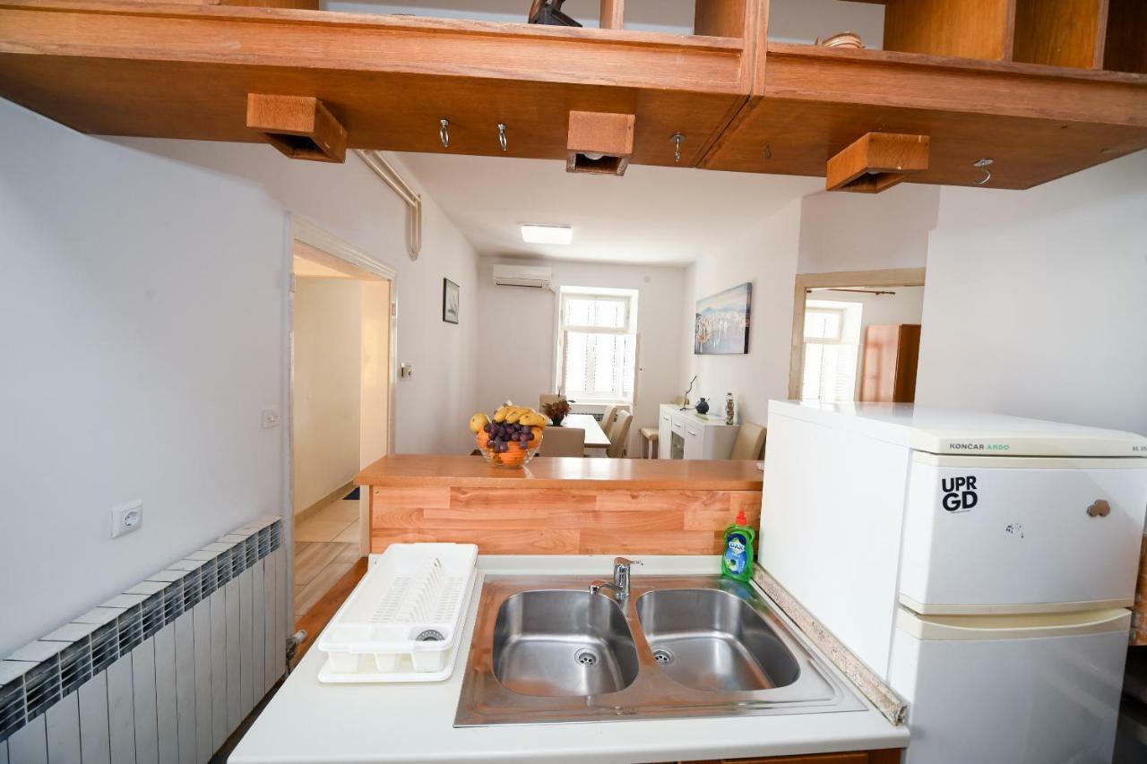 Apartment Bazilika Novalja